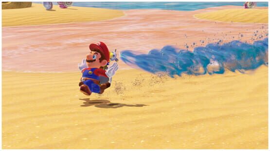Super Mario Odyssey F.L.U.D.D.