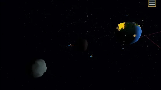 Defending Earth screenshot 1