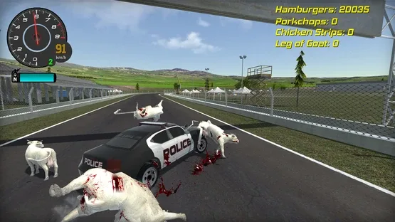 Roadkill Raceway screenshot 2