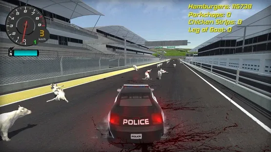 Roadkill Raceway screenshot 1