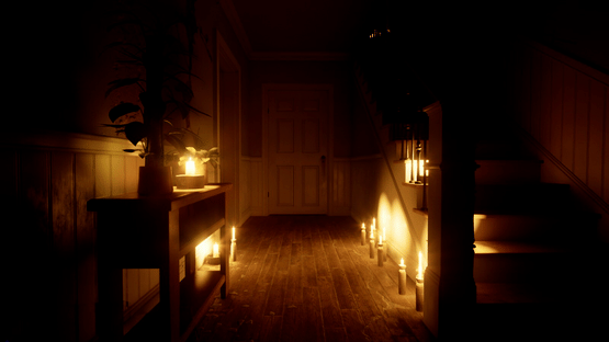 BrokenLore: Unfollow Screenshot