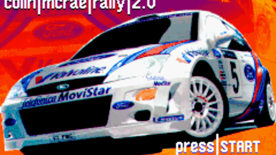 Colin McRae Rally 2.0 Screenshot