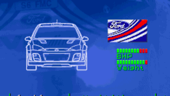 Colin McRae Rally 2.0 Screenshot