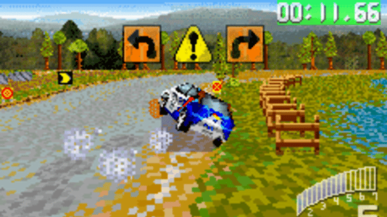 Colin McRae Rally 2.0 Screenshot