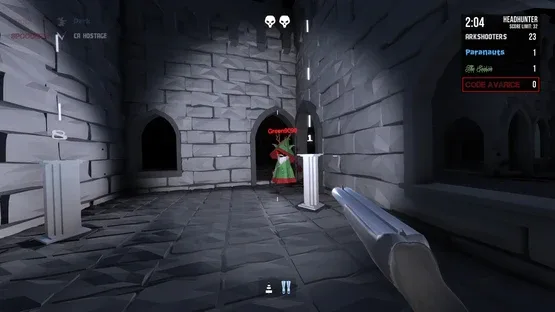 Parashotical Arktivibeatings screenshot 4