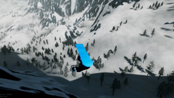 Snwbrd: Freestyle Snowboarding Screenshot
