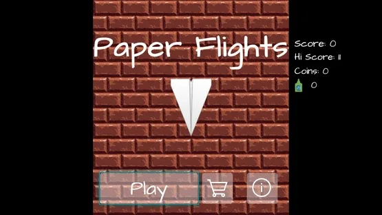 Paper Flights screenshot 1