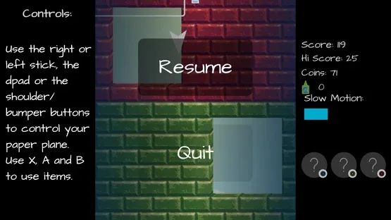 Paper Flights screenshot 2
