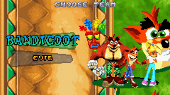 Crash Nitro Kart Screenshot