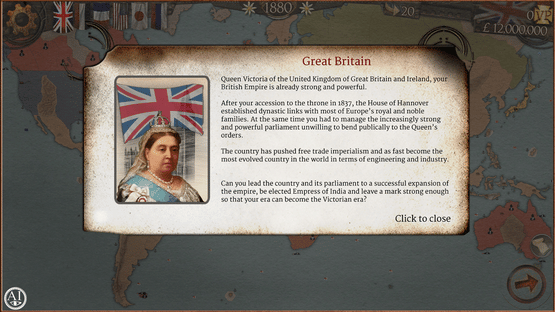 Colonial Conquest Screenshot