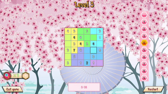 Mega Sudoku: Binary & Suguru Screenshot