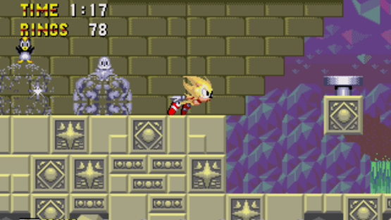 Sonic & Johnny Screenshot