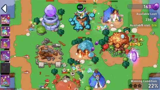 Monsterra screenshot 2
