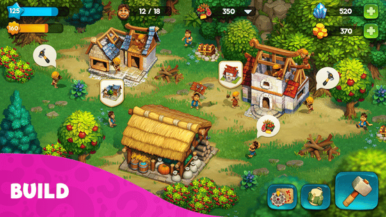 The Tribez Screenshot