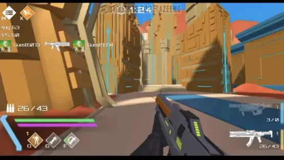 Ev.io screenshot 6