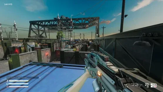 Impulse screenshot 4