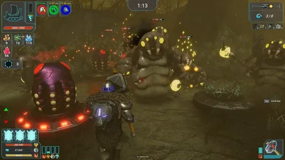 The Fate of Baldr screenshot 3