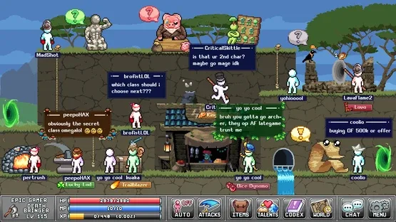 IdleOn screenshot 1