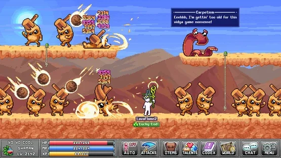 IdleOn screenshot 5