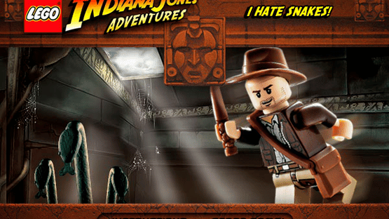 LEGO Indiana Jones Adventures Screenshot