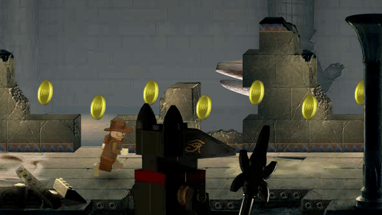 LEGO Indiana Jones Adventures Screenshot