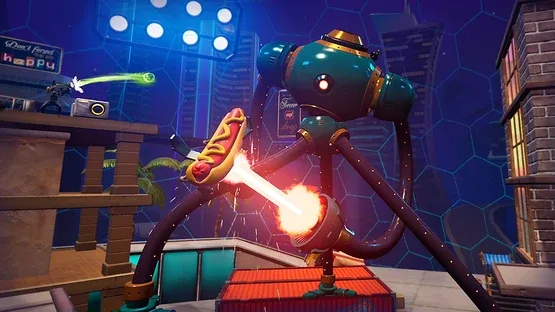 Boss Fighters screenshot 3