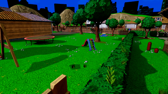 Oli One: Sneak in Screenshot