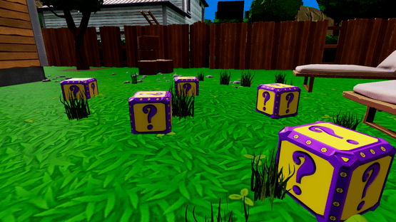 Oli One: Sneak in Screenshot