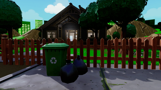 Oli One: Sneak in Screenshot