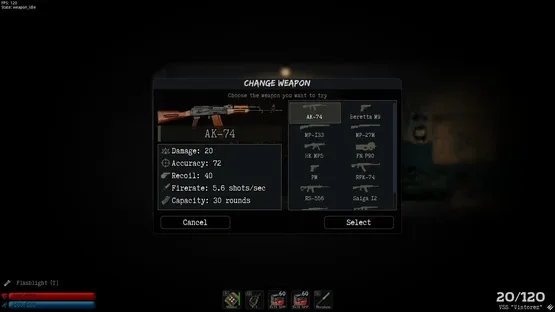 Lost Lives screenshot 3