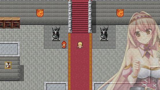 Holy Paladin Cynthia Screenshot