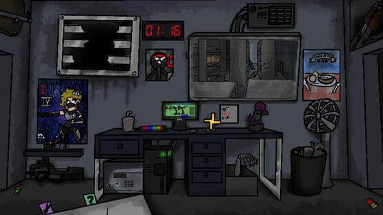 One Night at Barneys 3 screenshot 5