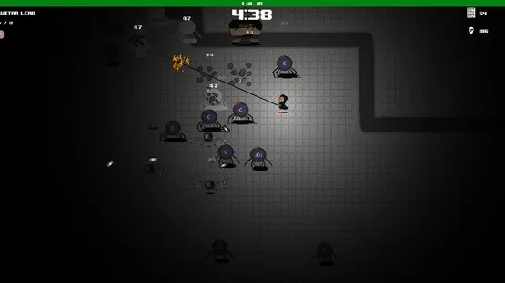 Chorus of the Night screenshot 2
