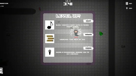 Chorus of the Night screenshot 3