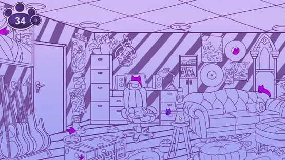 In the Building: Cats 3 screenshot 1