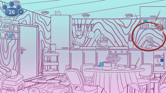 In the Building: Cats 3 screenshot 3
