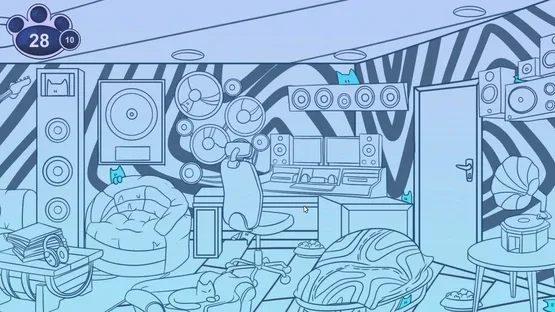In the Building: Cats 3 screenshot 4