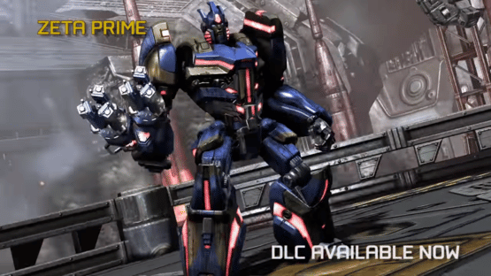 Transformers: Fall of Cybertron - Multiplayer Havoc Pack Screenshot