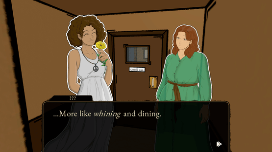 Detective Ridelle Screenshot