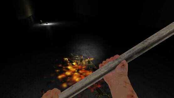 Swarm Horror screenshot 2