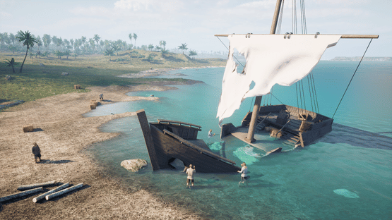 Pirates Journey Screenshot