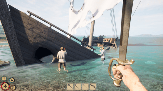 Pirates Journey Screenshot