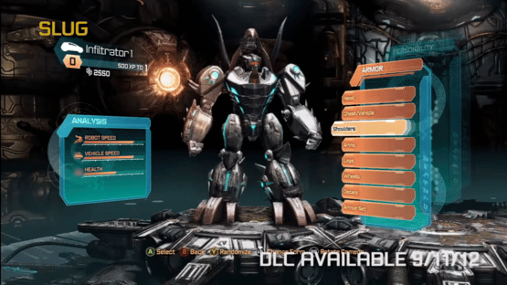 Transformers: Fall of Cybertron - Dinobot Destructor Pack Screenshot