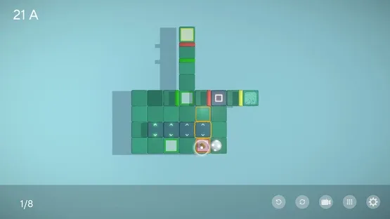 Sokoball Dreams screenshot 2