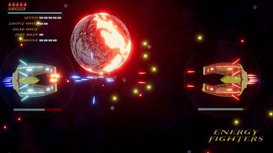 Energy Fighters Screenshot