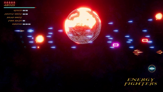 Energy Fighters Screenshot