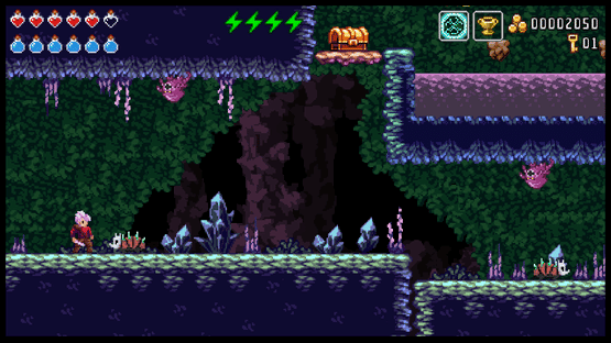 Swords & Bones 3 Screenshot