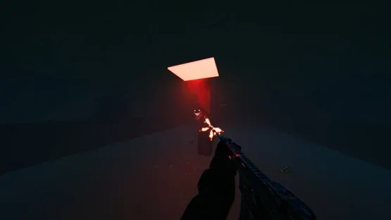 Backrooms Cycle screenshot 2
