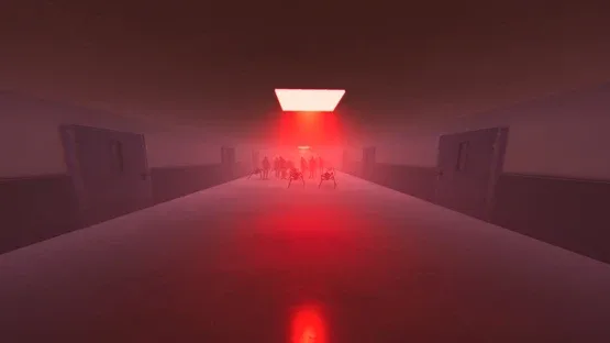 Backrooms Cycle screenshot 4