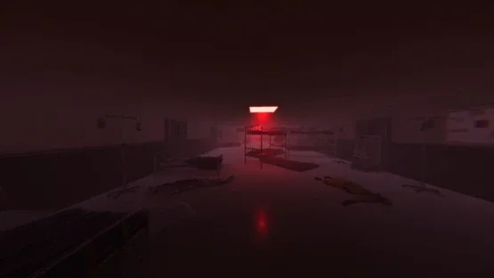 Backrooms Cycle screenshot 3